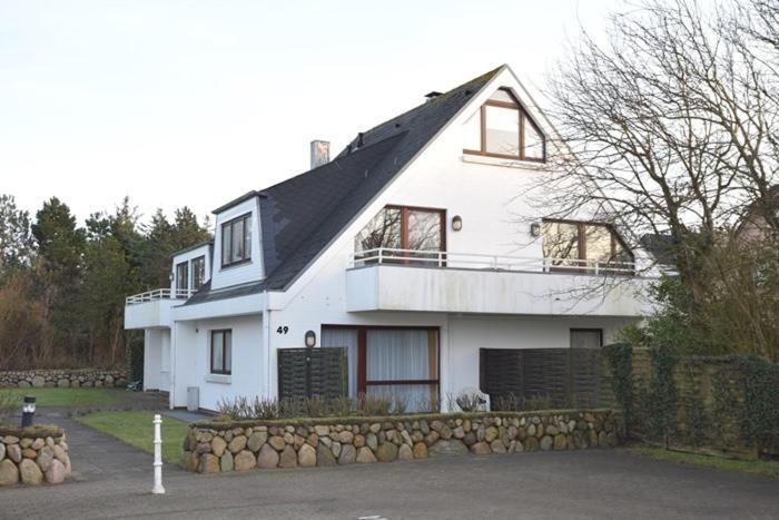 Ruhig Gelegenes Haus Am Ortseingang Von Wenningstedt Apartment Exterior photo